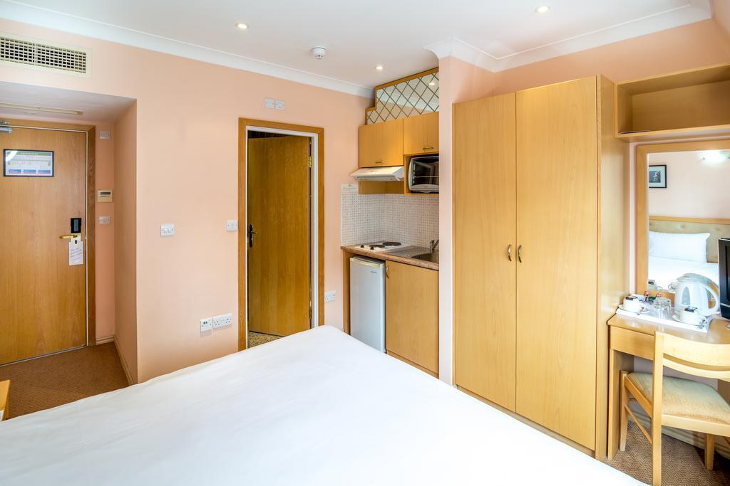 St Georgio Hostel Ίλφορντ Εξωτερικό φωτογραφία