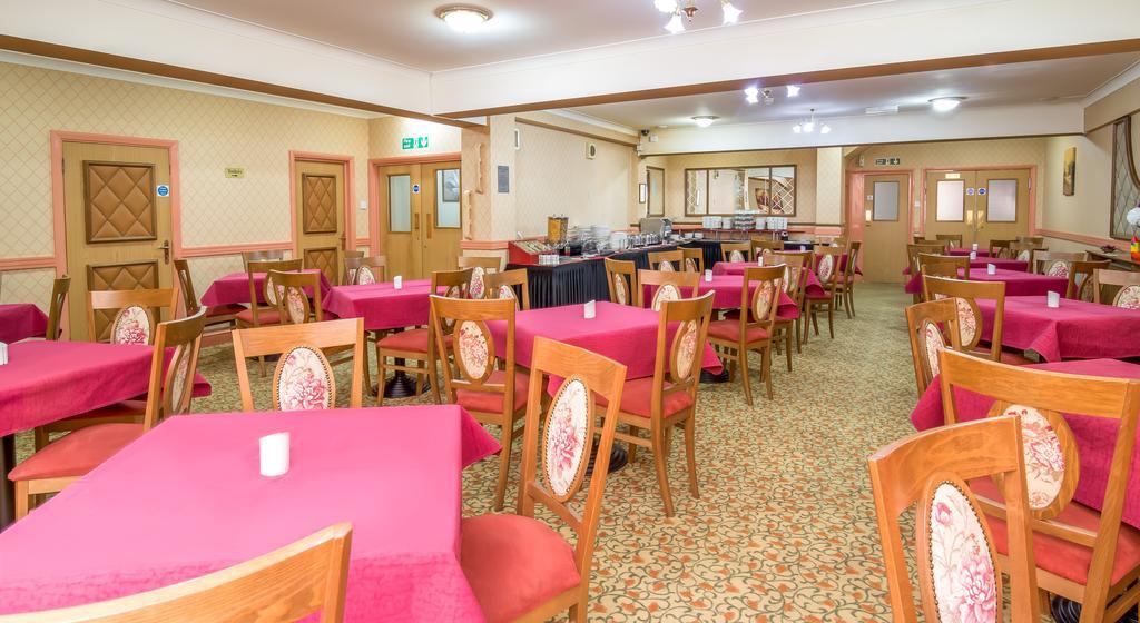 St Georgio Hostel Ίλφορντ Εξωτερικό φωτογραφία