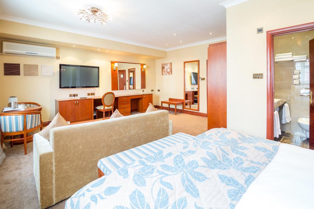 St Georgio Hostel Ίλφορντ Εξωτερικό φωτογραφία