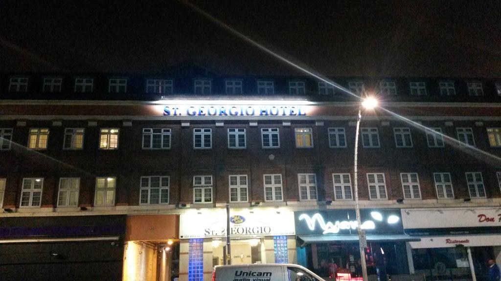 St Georgio Hostel Ίλφορντ Εξωτερικό φωτογραφία