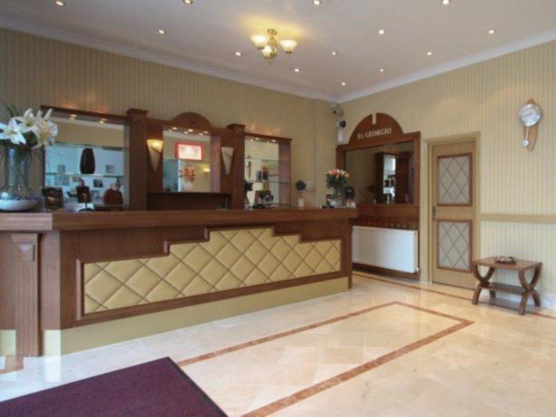 St Georgio Hostel Ίλφορντ Εξωτερικό φωτογραφία