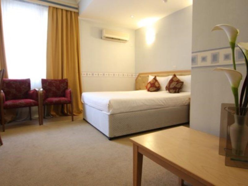 St Georgio Hostel Ίλφορντ Εξωτερικό φωτογραφία