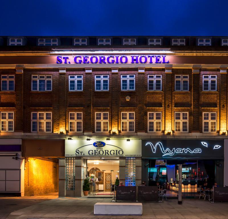 St Georgio Hostel Ίλφορντ Εξωτερικό φωτογραφία