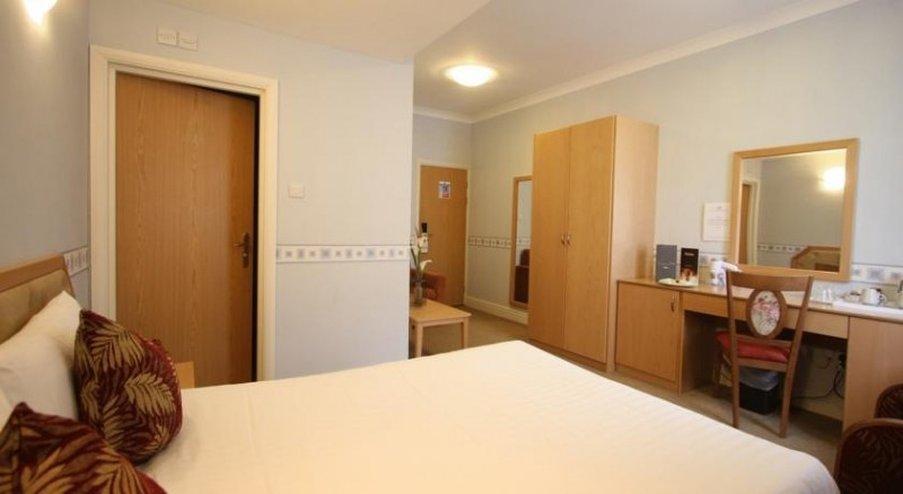 St Georgio Hostel Ίλφορντ Εξωτερικό φωτογραφία