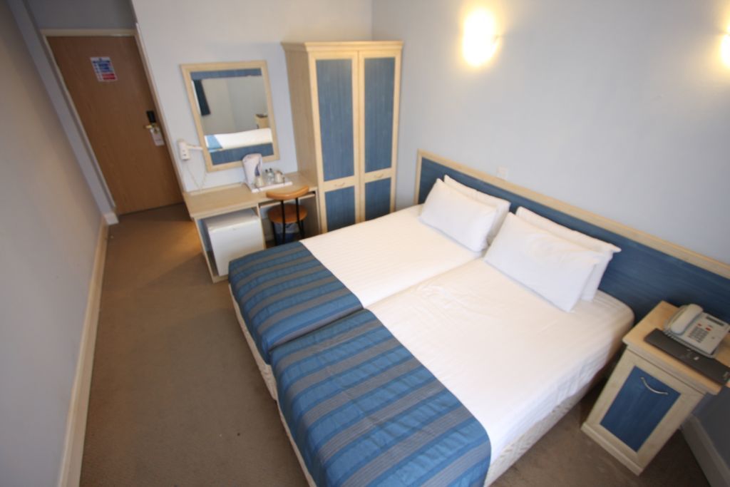 St Georgio Hostel Ίλφορντ Εξωτερικό φωτογραφία
